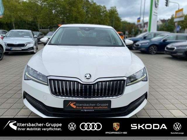Skoda Superb 116.294 km 16.780 € Kaiserslautern 67657