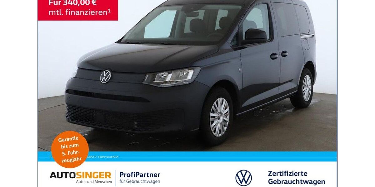 VW Caddy 15.200 km 39.470 &euro; Marktoberdorf 87616