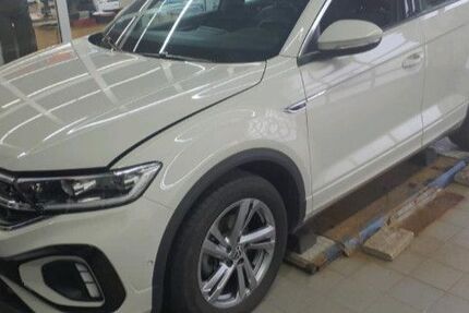 VW T-Roc 35.690 km 22.490 &euro; Flensburg 24944