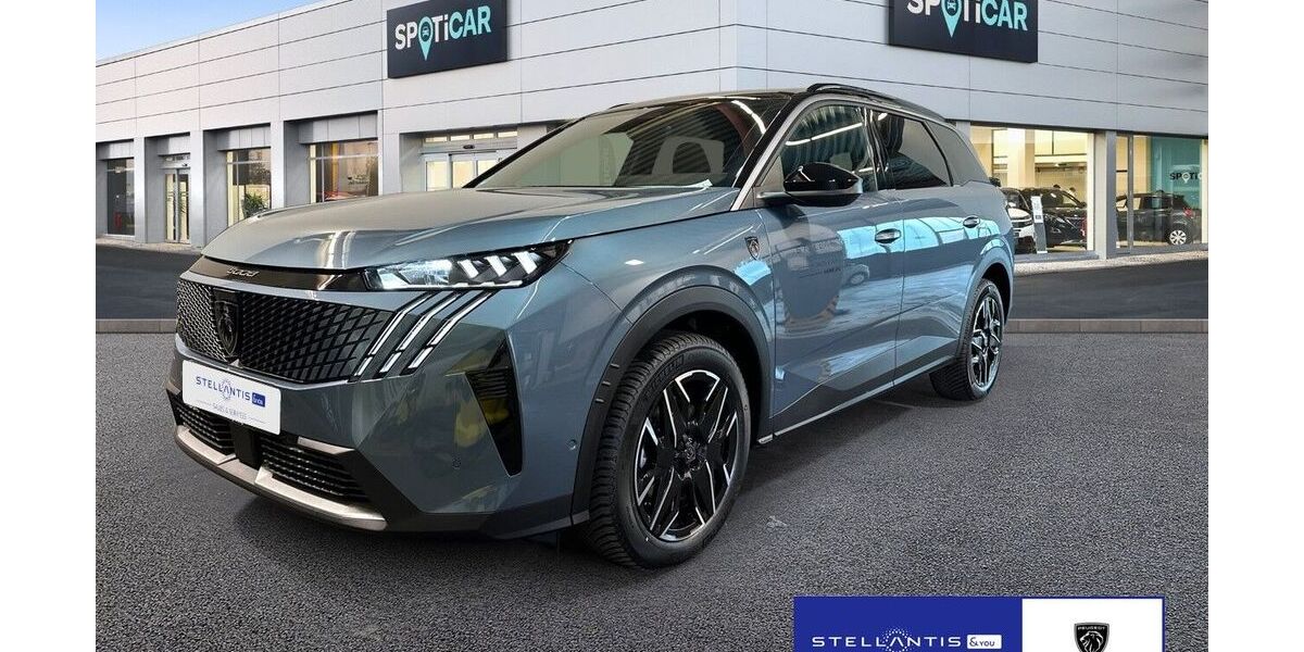 Peugeot 5008 7.063 km 38.490 &euro; Hamburg 20537