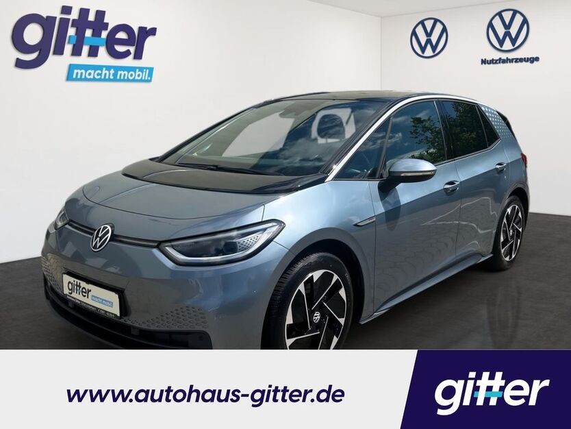 VW ID.3 13.440 km 27.450 € Erfurt 99098