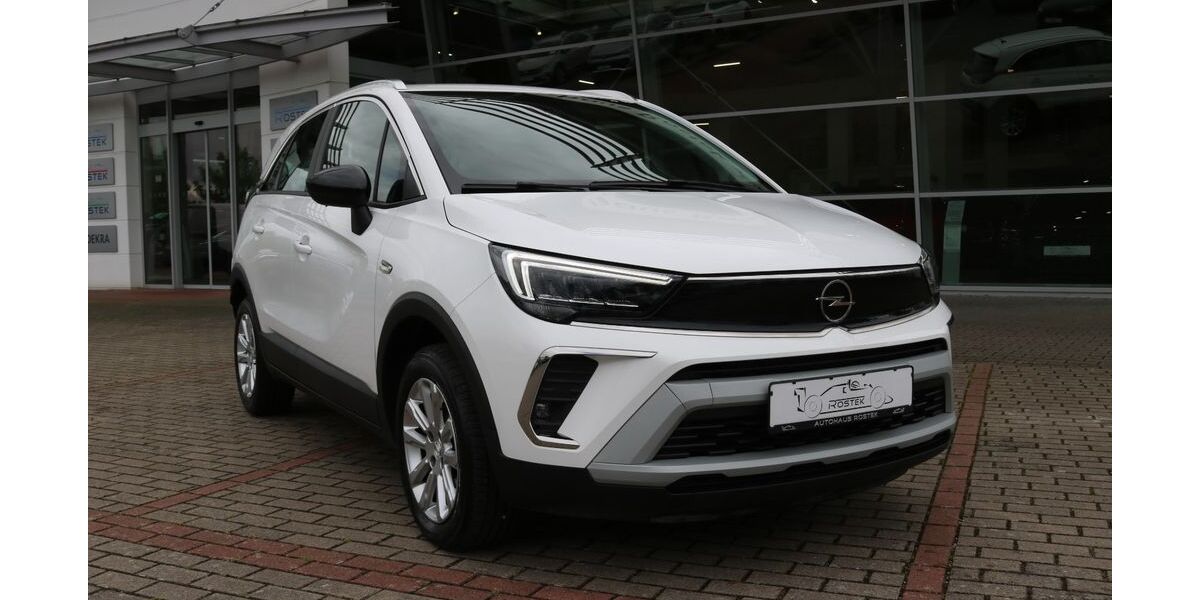 Opel Crossland (X) 13.420 km 13.600 &euro; Bückeburg 31675