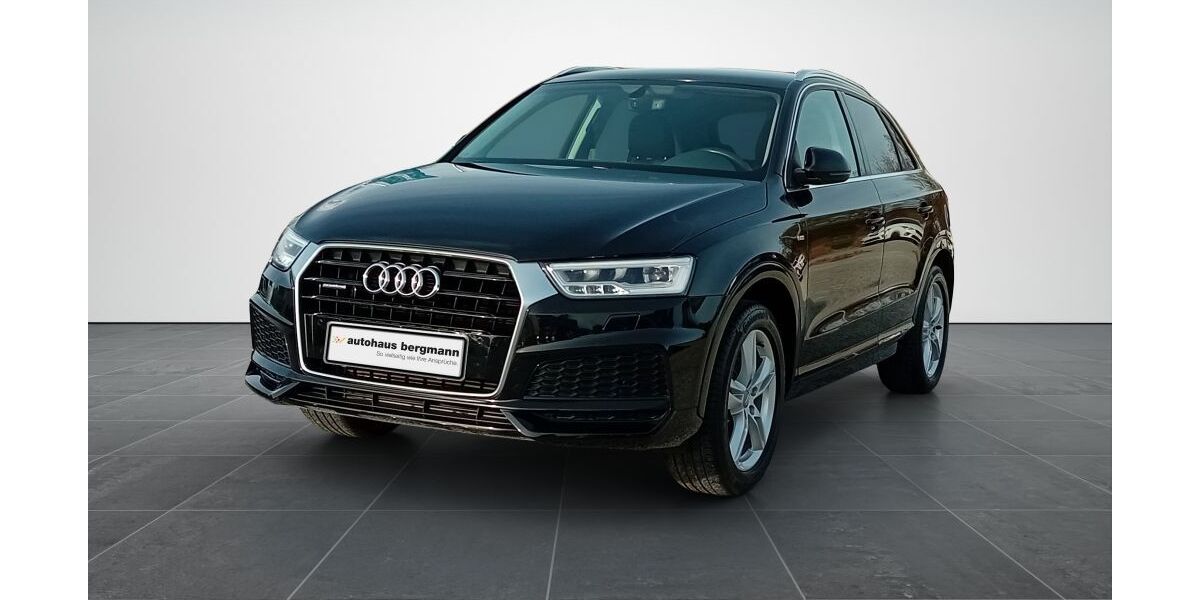 Audi Q3 65.300 km 23.901 &euro; Wernigerode 38855
