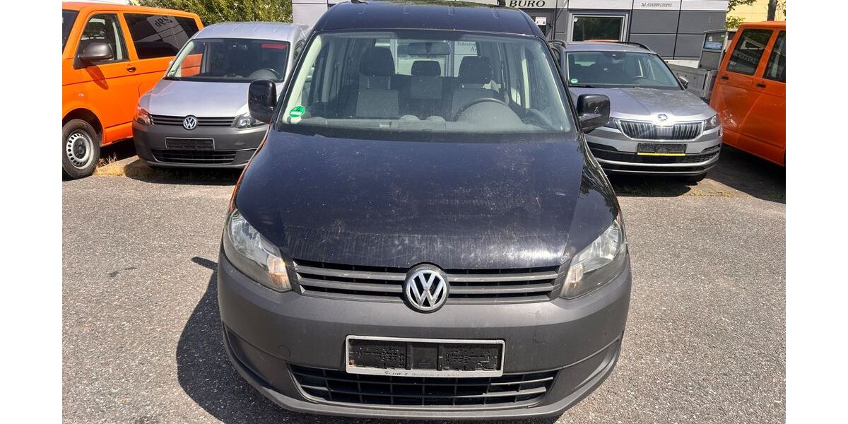 VW Caddy 308.000 km 5.950 &euro; Wilhelmshaven 26384