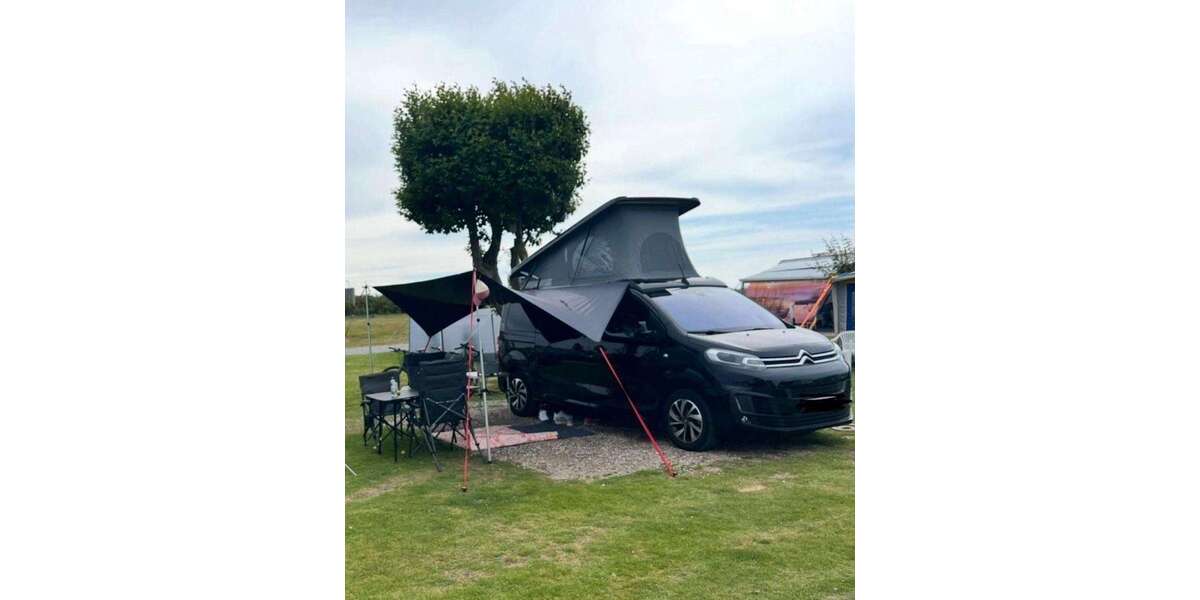 Citroen Spacetourer 46.000 km 52.800 &euro; Trier 54294