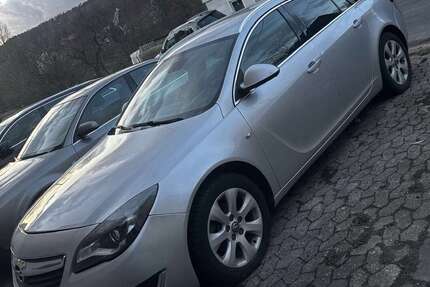 Opel Insignia 162.000 km 7.500 &euro; Ludwigsau 36251