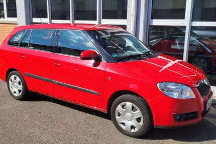 Skoda Fabia 134.500 km 1.900 &euro; Stuttgart 70372