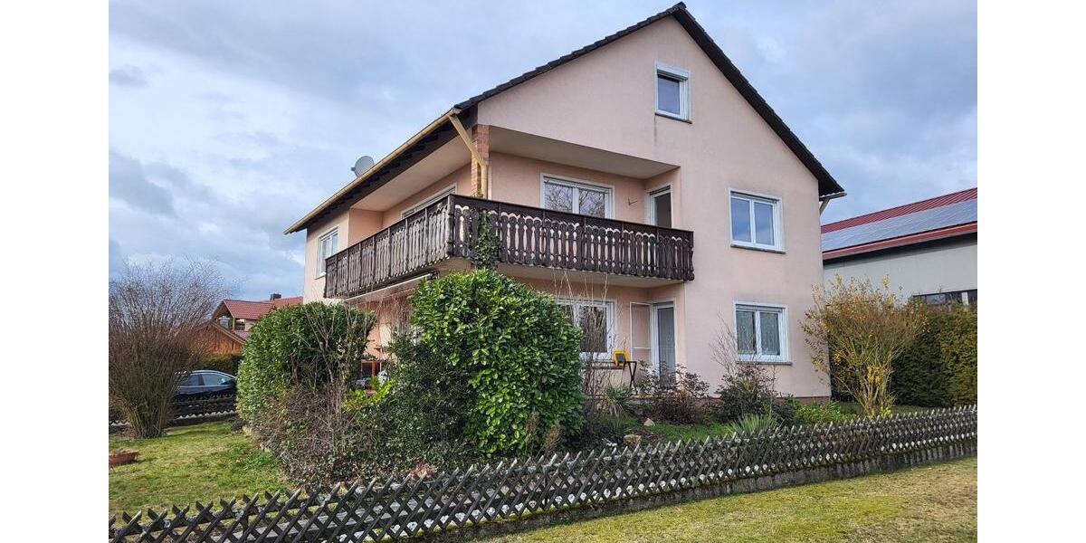 Mehrfamilienhaus, Wohnhaus Wartmannsroth - 5 Zimmer, 181 m&sup2;, 340.000&euro; | Angebot:26844335