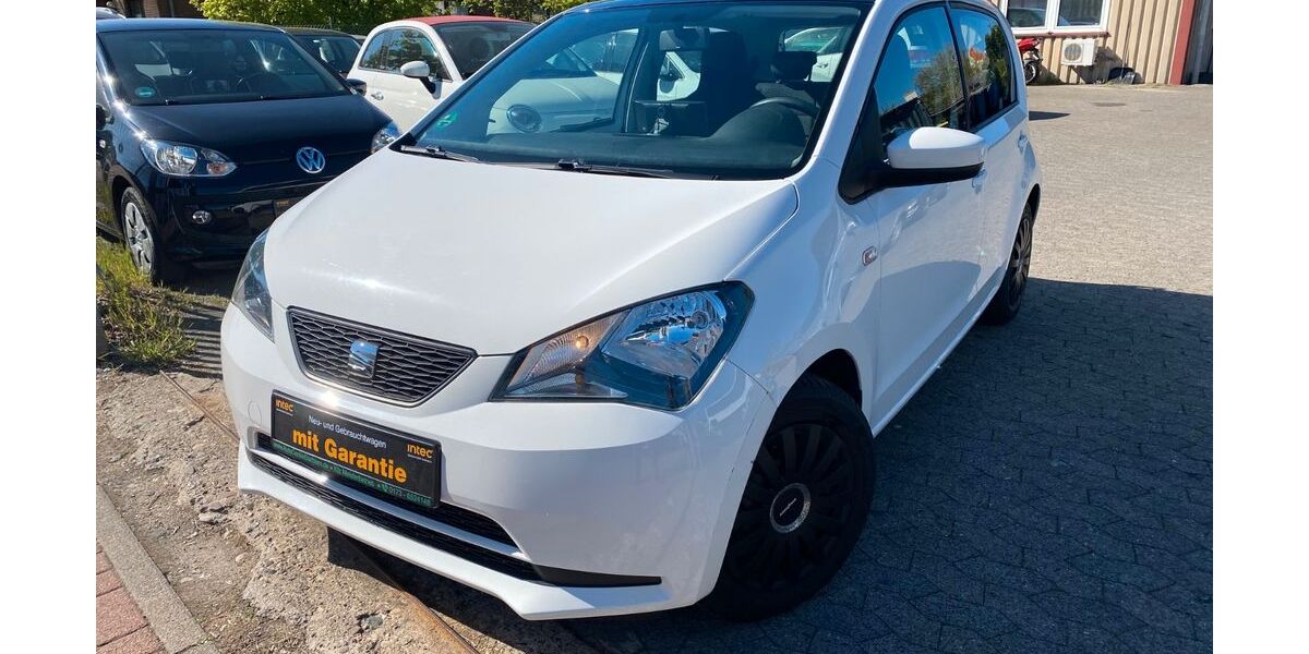 Seat Mii 85.537 km 6.900 &euro; Garbsen 30827