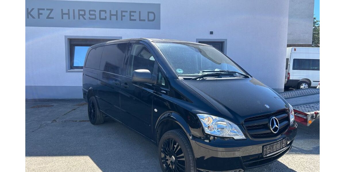 Mercedes-Benz Vito 172.000 km 22.900 &euro; Osterhofen 94486