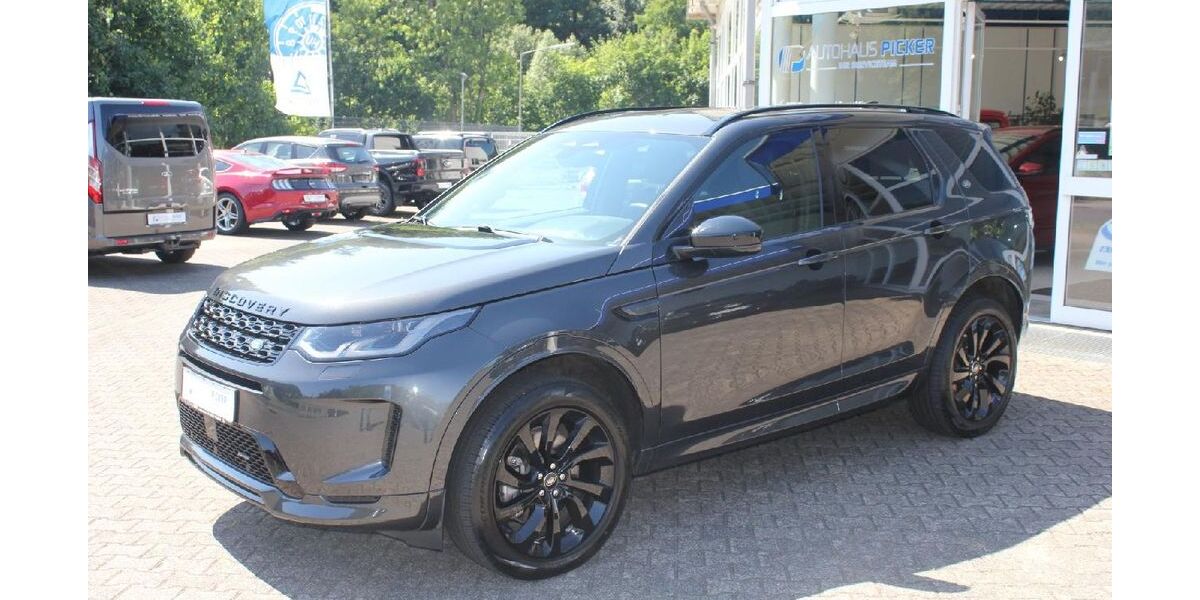 Land Rover Discovery Sport 58.000 km 36.590 &euro; Lennestadt 57368