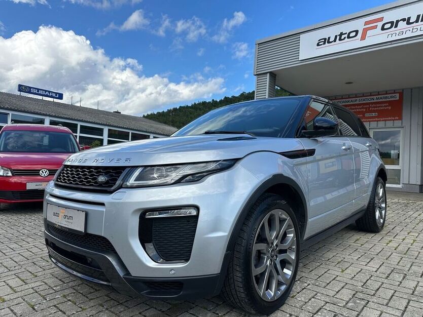 Range Rover Evoque