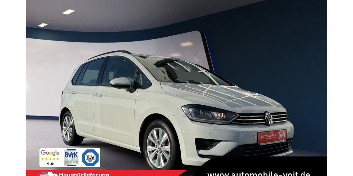 VW Golf Sportsvan 82.000 km 13.570 &euro; Weiden i. d. OPf. 92637