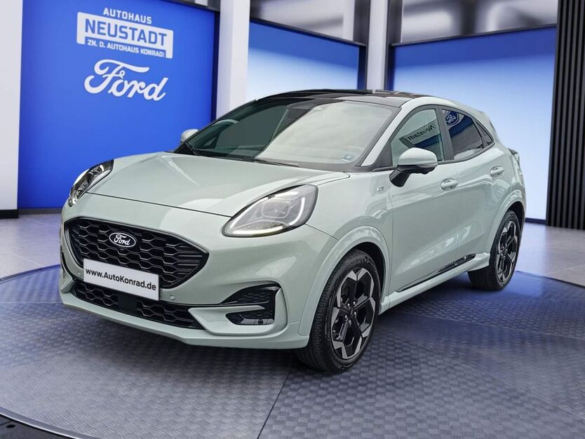 Ford Puma 11.000 km 26.990 € Neustadt an der Aisch 91413