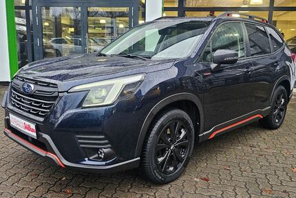 Subaru Forester 44.585 km 31.490 &euro; Reinbek bei Hamburg 21465
