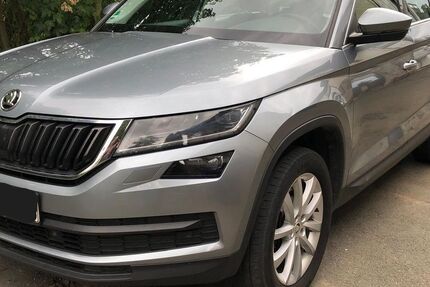 Skoda Kodiaq 173.000 km 15.400 &euro; Korbach 34497