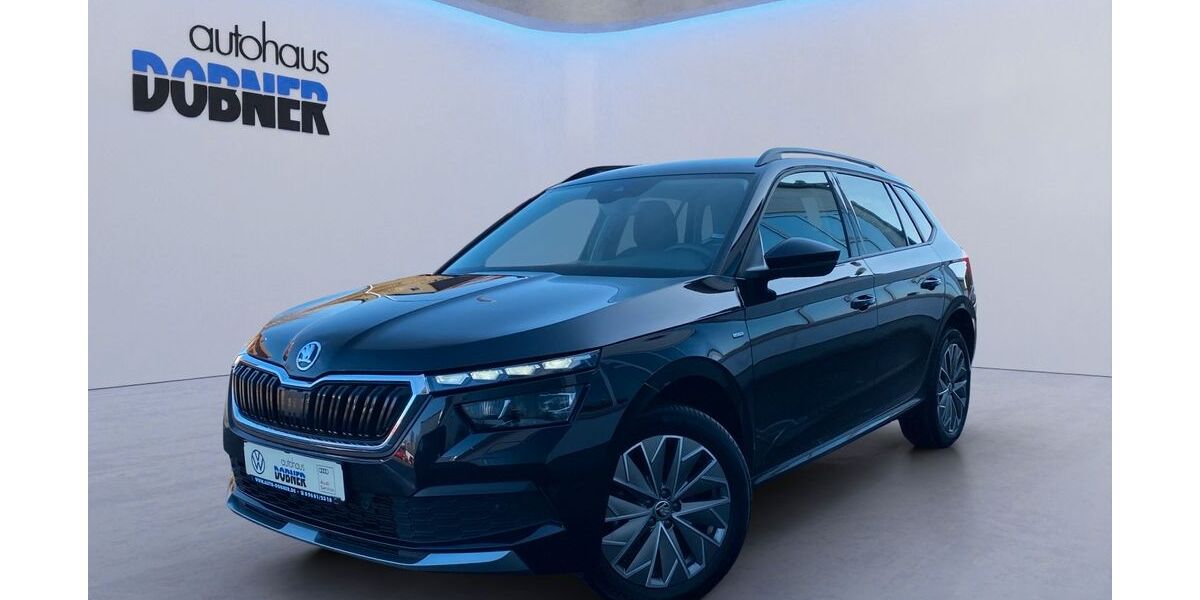 Skoda Kamiq 24.850 km 22.900 &euro; Vohenstrauss 92648