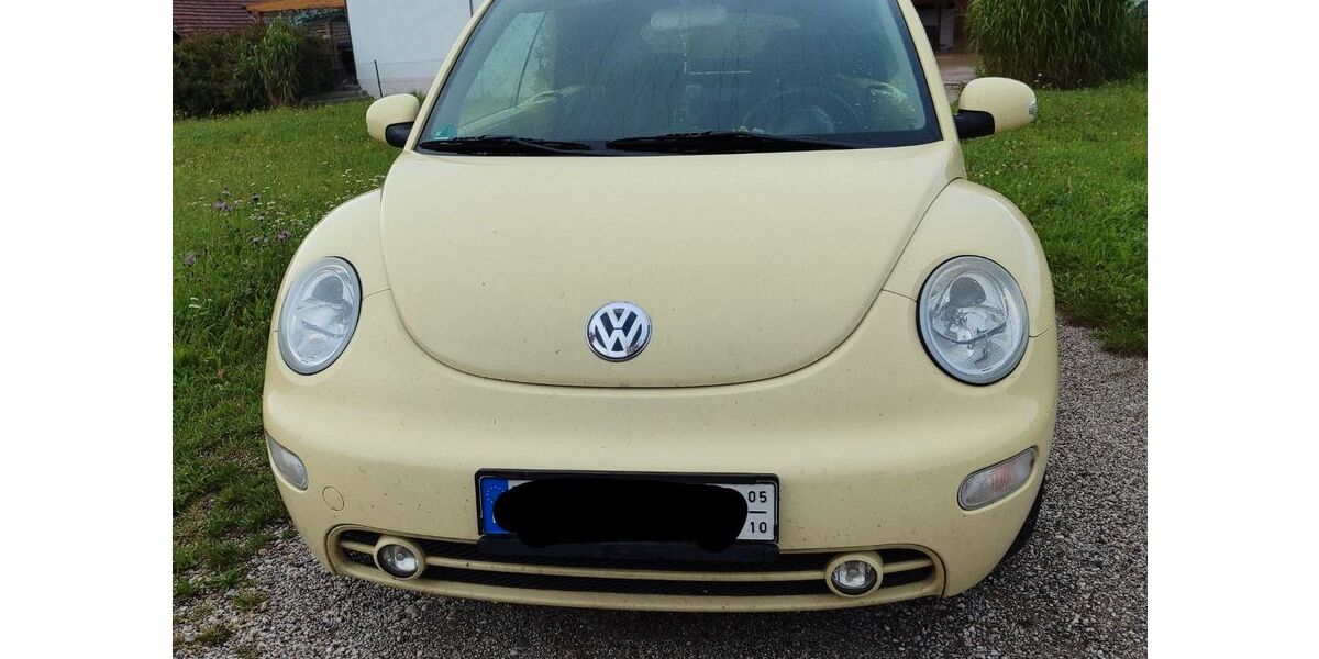VW Beetle 164.582 km 3.599 &euro; Gangkofen 84140