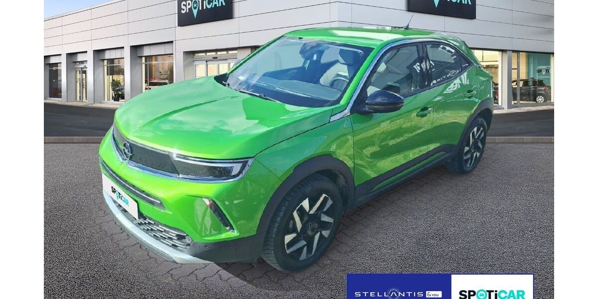 Opel Mokka 22.939 km 15.490 &euro; Jüterbog 14913