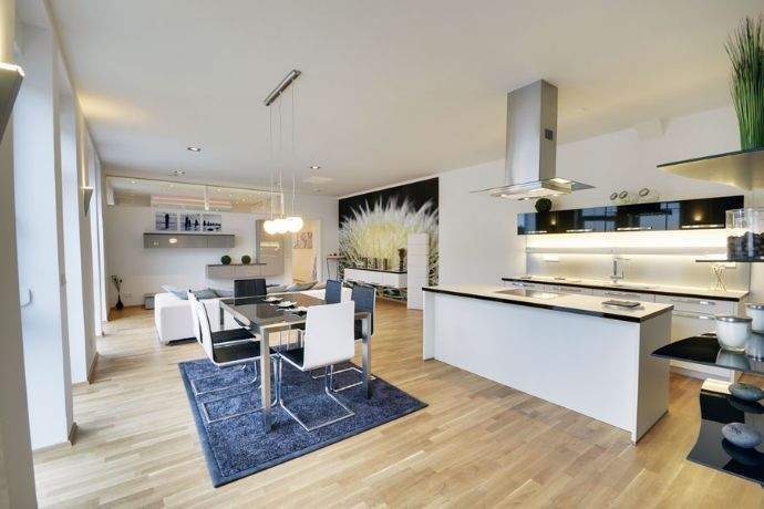 Etagenwohnung Nürnberg Langwasser - 3 Zimmer, 94 m&sup2;, 1.457&euro; | Angebot:25628278