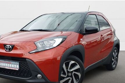 Toyota Aygo (X) 12.588 km 16.980 &euro; Kassel 34125