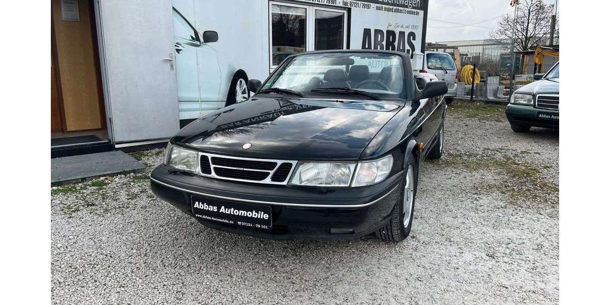 Saab 900 154.000 km 3.990 &euro; Pfullingen 72793