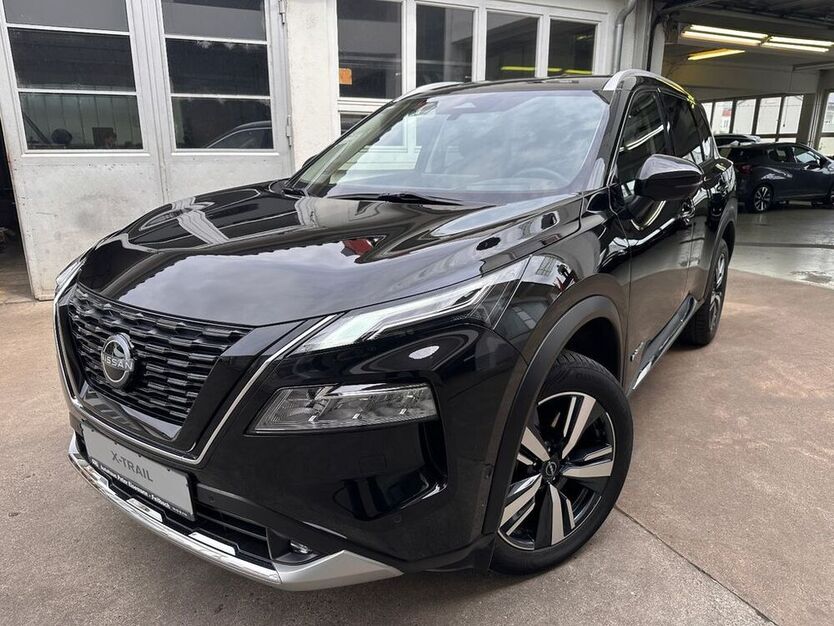 X-Trail