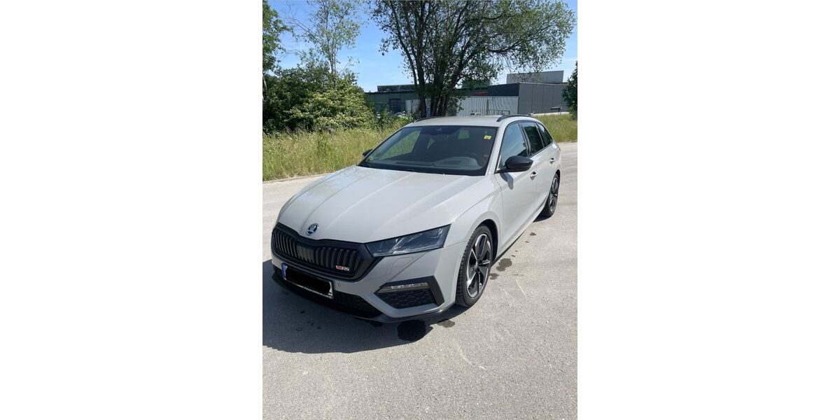 Skoda Octavia 58.000 km 27.500 &euro; Mühlingen 78357