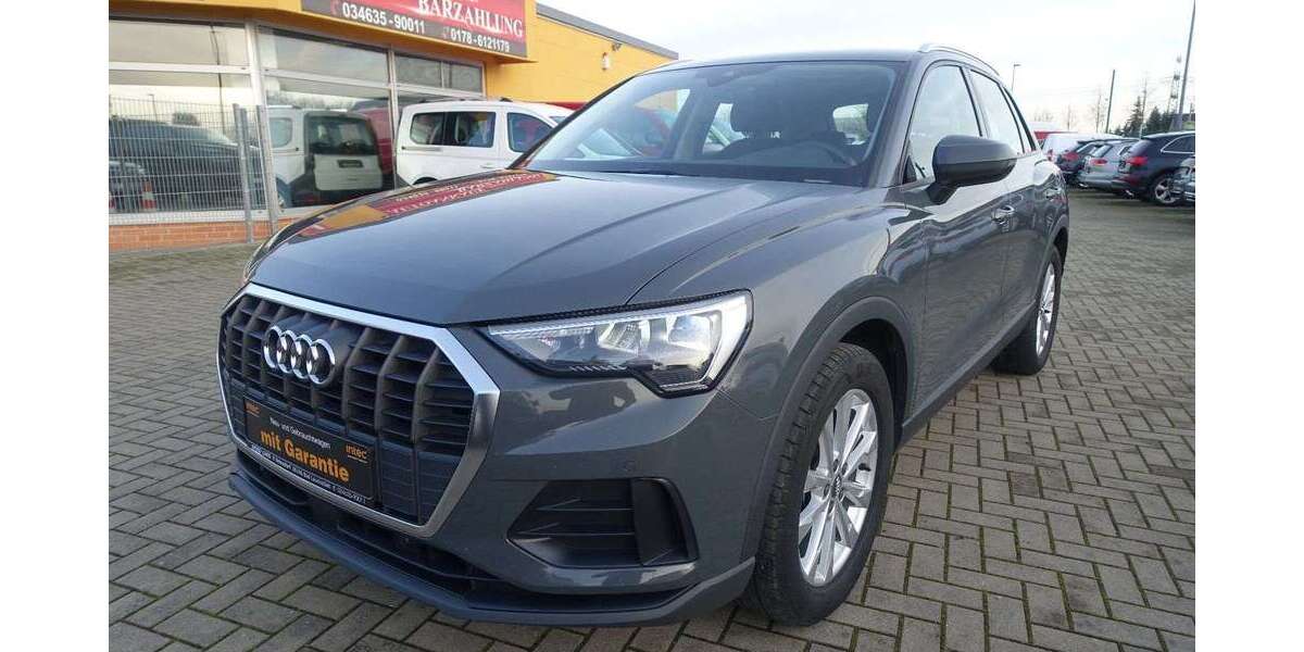 Audi Q3 86.973 km 24.450 &euro; Bad Lauchstädt 06246