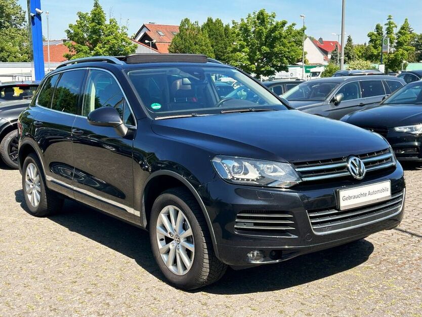 Touareg