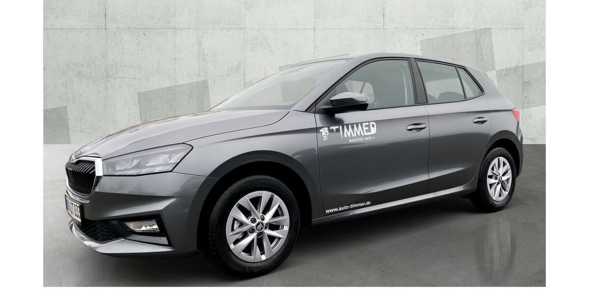 Skoda Fabia 2.999 km 18.550 &euro; Nordhorn 48529