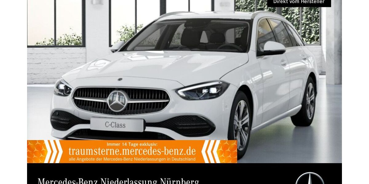 Mercedes-Benz C 180 7.366 km 37.490 &euro; Erlangen 91056