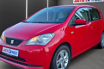 Seat Mii 112.095 km 4.490 &euro; Sandersdorf Brehna 06796