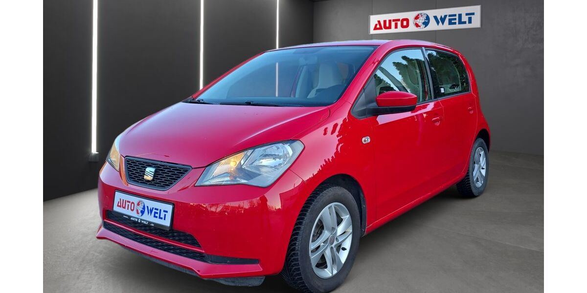 Seat Mii 112.095 km 4.990 &euro; Sandersdorf Brehna 06796