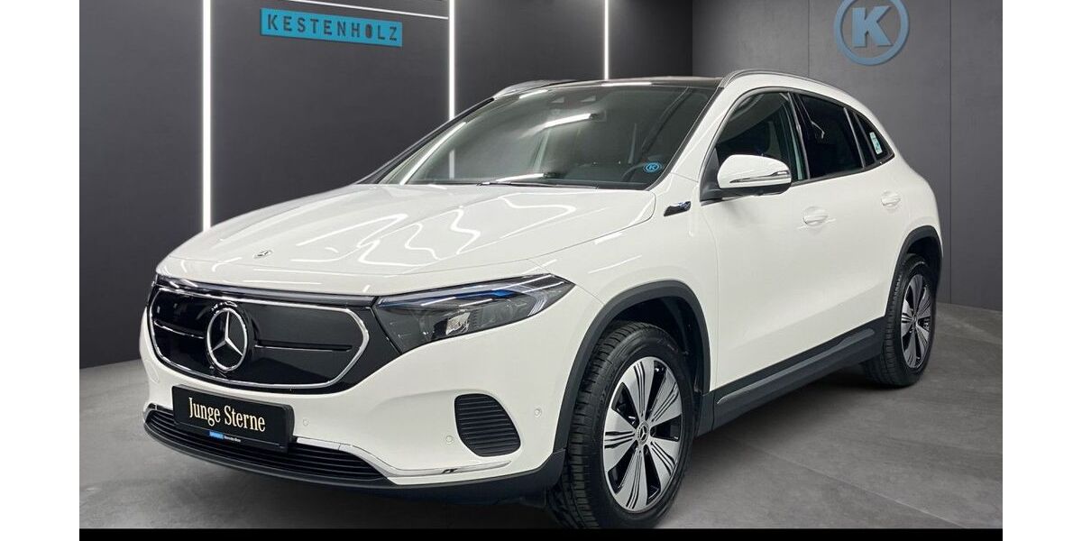 Mercedes-Benz EQA 43.110 km 28.990 &euro; Freiburg 79111