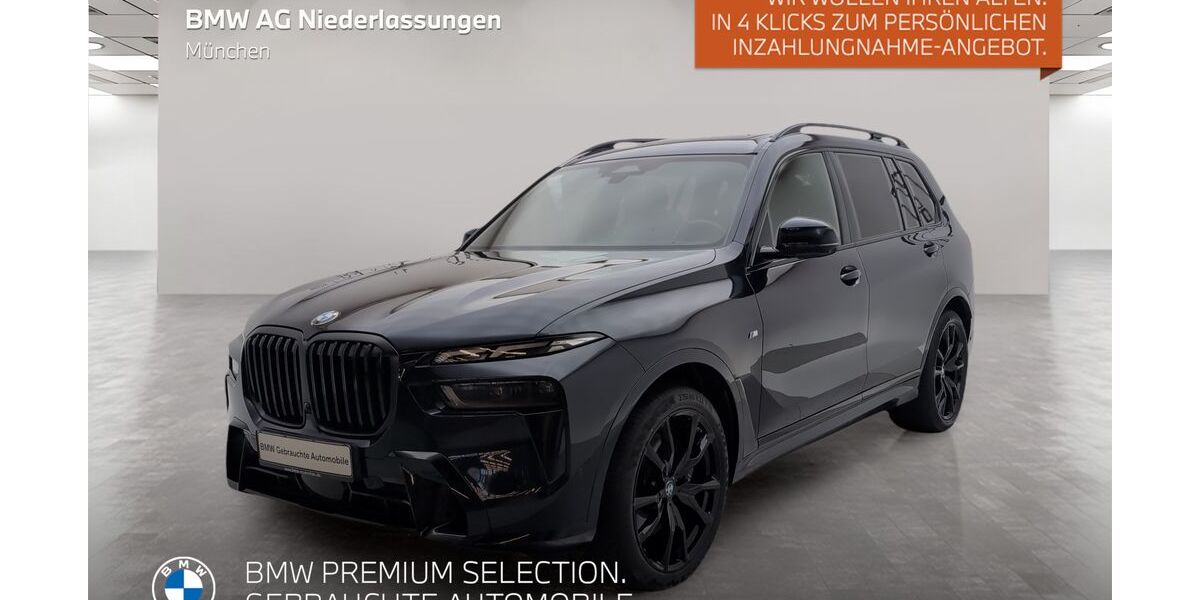 BMW X7 58.313 km 78.480 &euro; München 80939