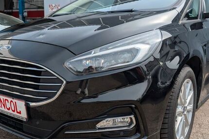 Ford S-Max 140.038 km 17.790 &euro; WIESLOCH 69168