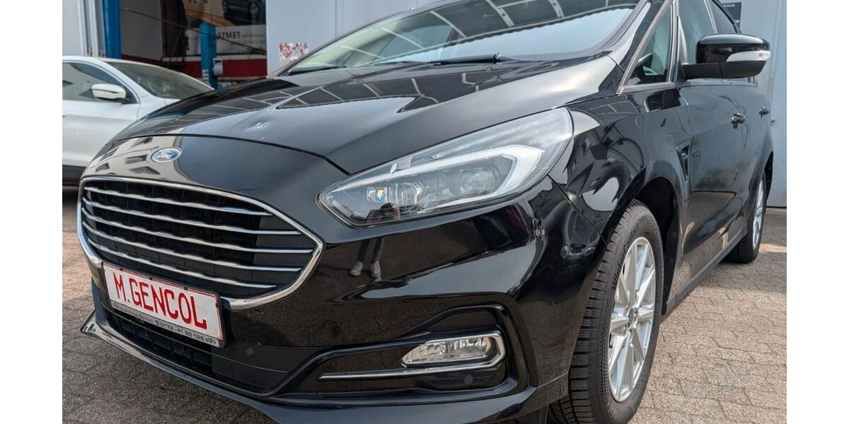 Ford S-Max 140.038 km 17.790 &euro; WIESLOCH 69168