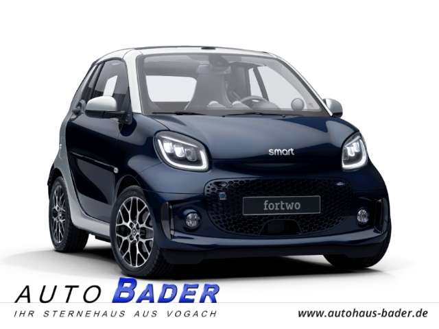 Smart forTwo 10.000 km 19.900 &euro; Vogach 82293