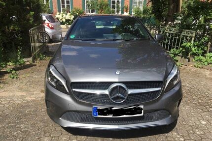 Mercedes A 180