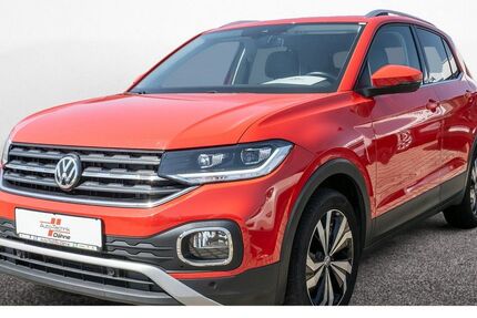 VW T-Cross 80.974 km 16.480 &euro; Brandenburg 14772
