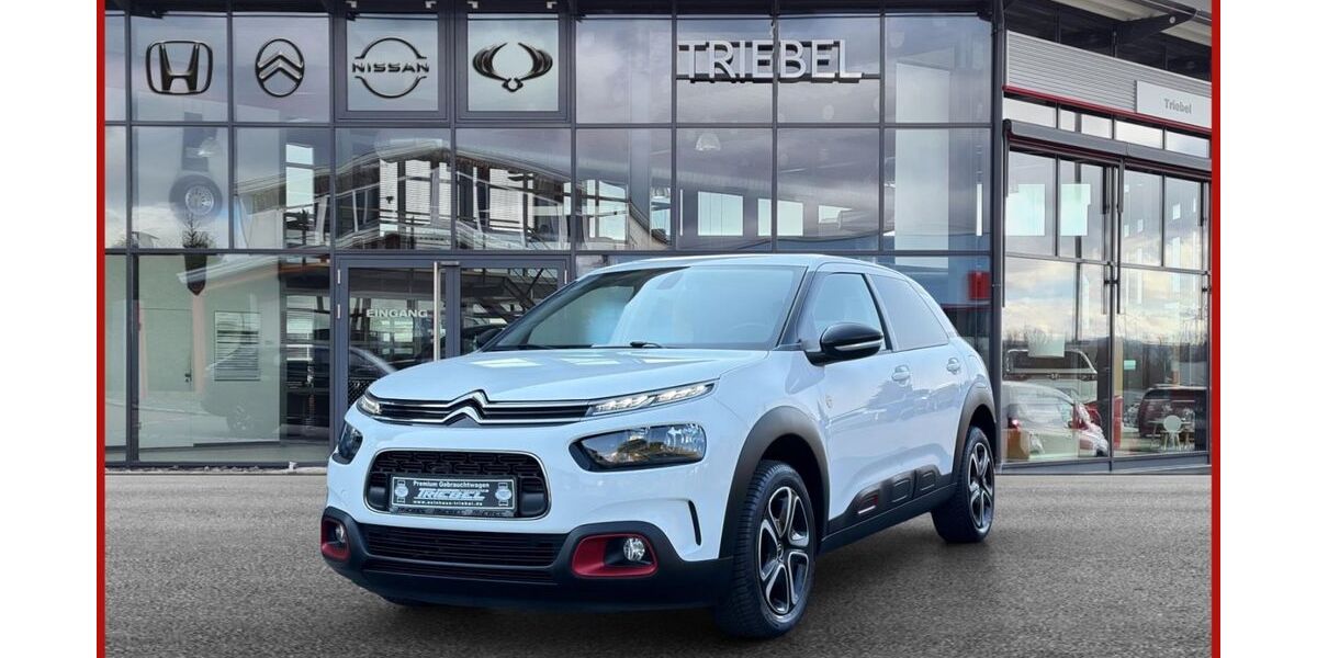 Citroen C4 Cactus 131.200 km 7.490 &euro; Nordhausen 99734