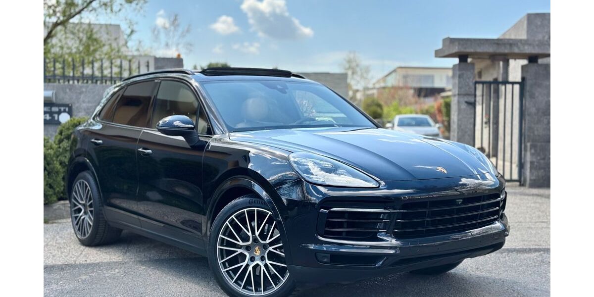 Porsche Cayenne 130.000 km 46.500 &euro; Bad Münder 31848