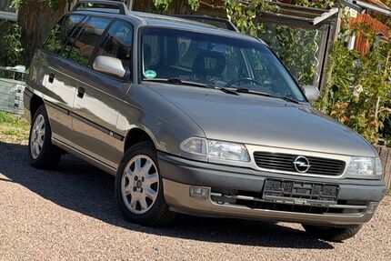 Opel Astra 112.000 km 2.190 &euro; Steinen 79585