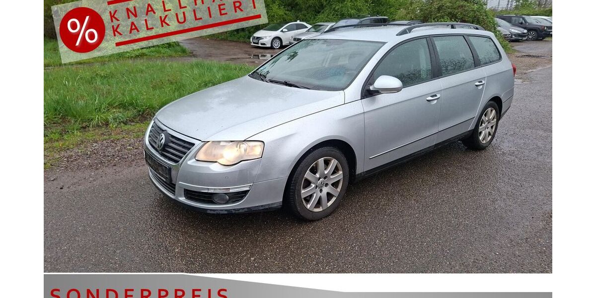 VW Passat 332.883 km 1.985 &euro; Achern 77855
