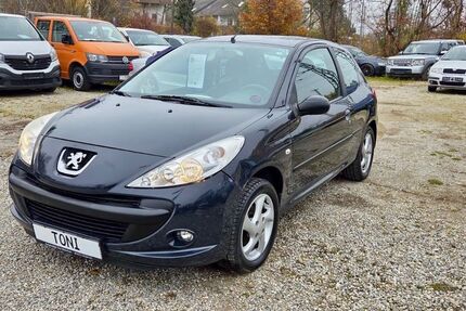 Peugeot 206 237.597 km 1.790 € München 81243