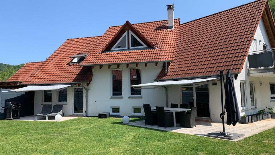 Einfamilienhaus mit Garten zum Wohlfühlen 8 zimmer