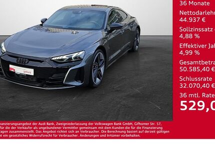 Audi e-tron GT 96.598 km 49.540 &euro; Osnabrück 49080