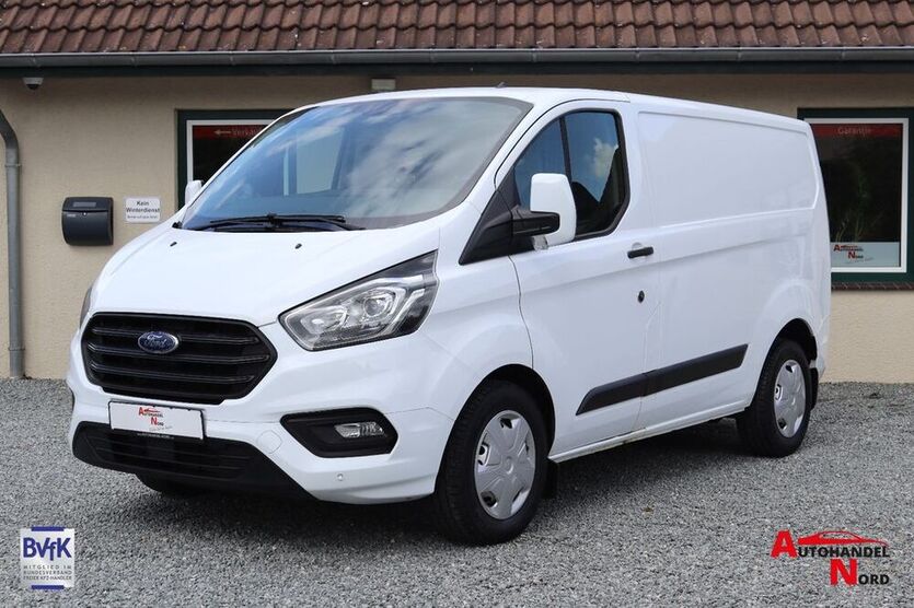 Transit Custom