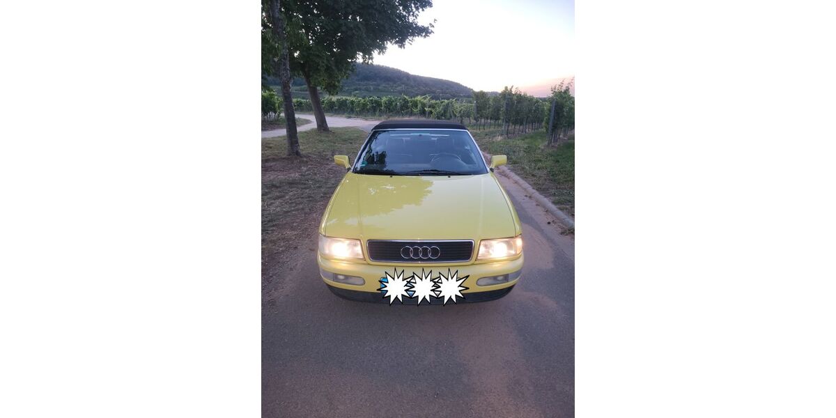 Audi Cabriolet 168.484 km 10.400 € Rödersheim-Gronau 67127